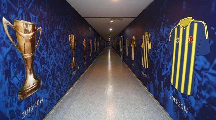 Fenerbahçe Ülker Stadyumu yeniden tasarlandı