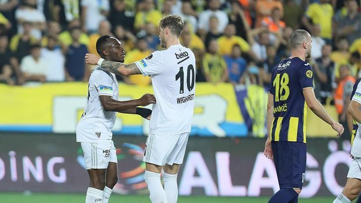 Beşiktaş'a Weghorst'tan müjdeli haber