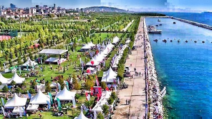 Uluslararası Su Sporları Festivali İstanbul'da başlıyor