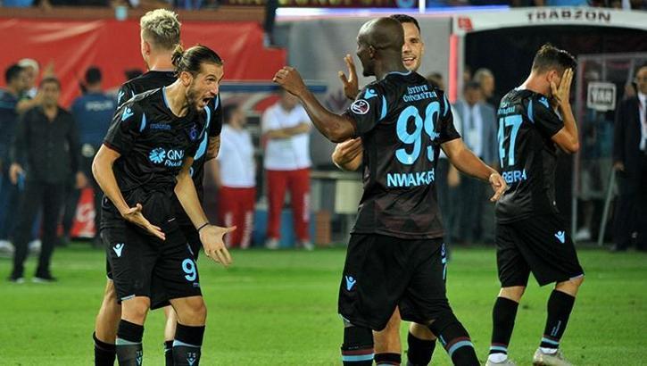 Trabzonspor transferde kâr sağladı!