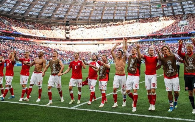 Danimarka futbolu krizde!
