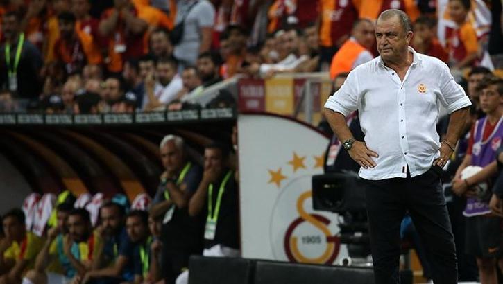 Fatih Terim neşteri vuruyor!