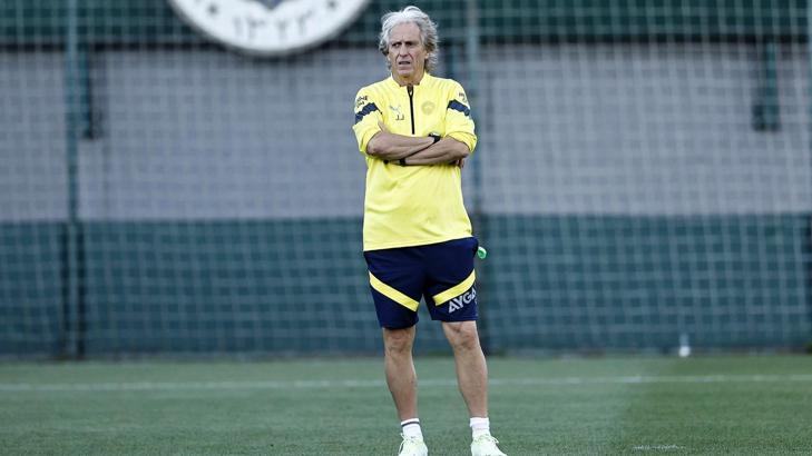 Jorge Jesus'tan Rennes'e yakın takip
