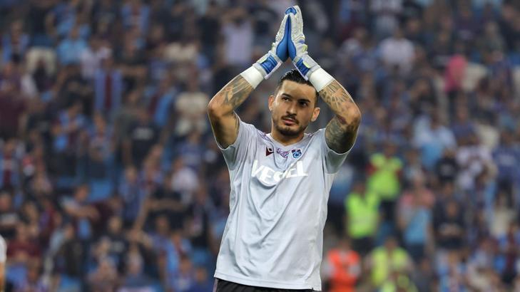 Trabzonspor'da kaptanlar göreve hazır! Uğurcan Çakır ve Marek Hamsik