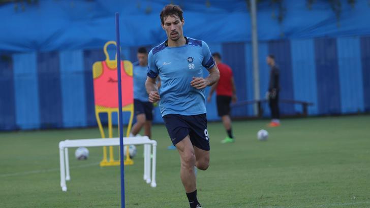 Adana Demirspor'da tek hedef galibiyet