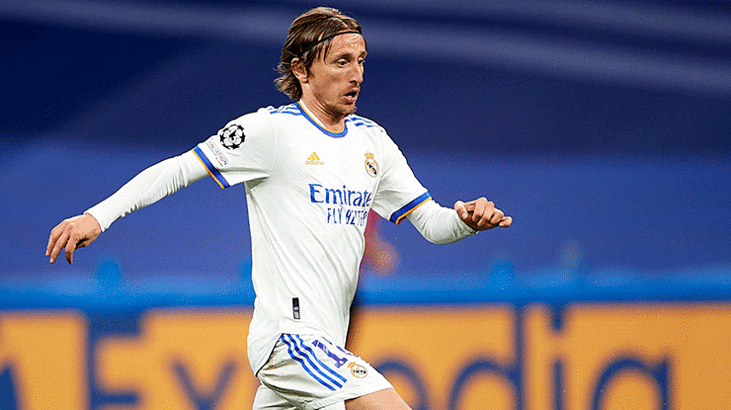 Luka Modric, sırrını açıkladı