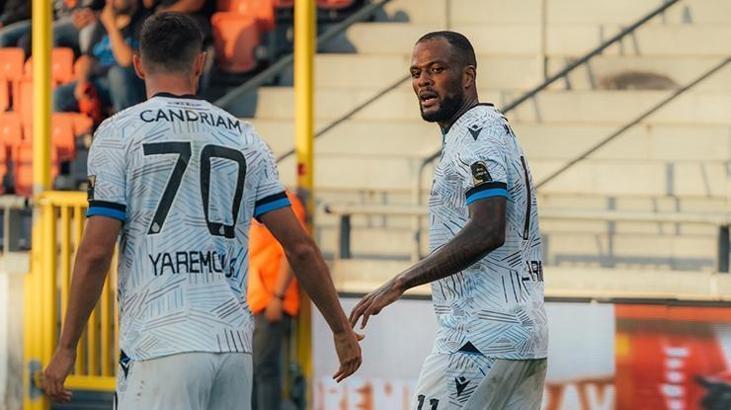 Cyle Larin bu sezon ilki yaşadı!