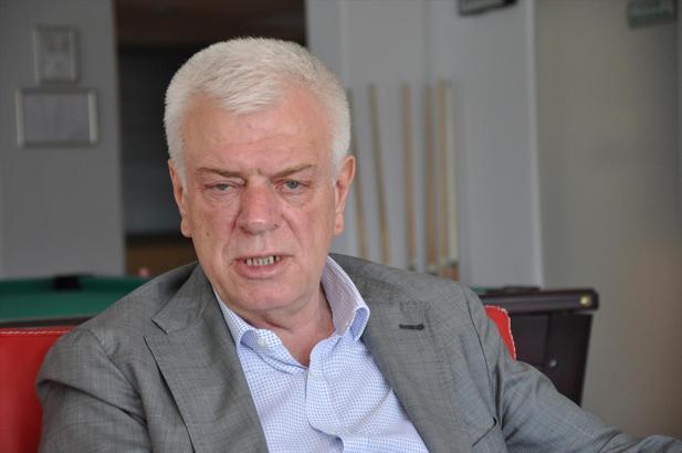 Bursaspor Kulübü Başkanı Ali Ay: