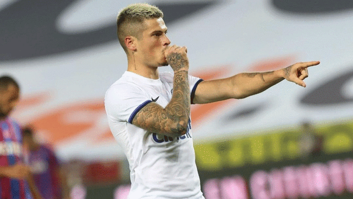 Kasımpaşa'da 3 yerli bilmecesi: Mickael Tirpan...