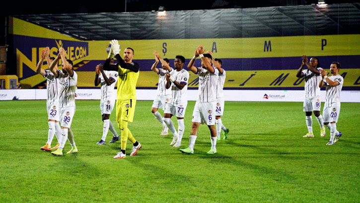Spor Toto 1. Lig: Eyüpspor: 1 - Adanaspor: 0