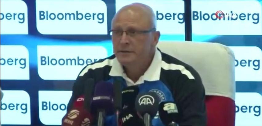 Necati Erkmen: “Golü bulduk ama süre yetmedi”