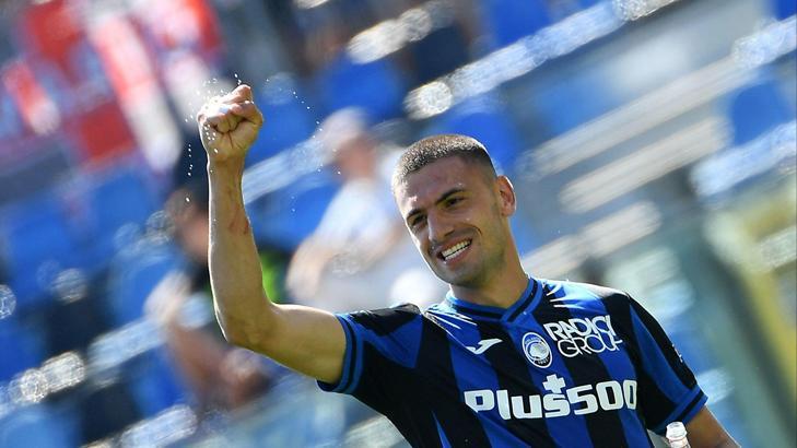 Gasperini'den Merih Demiral'a övgü dolu sözler: O bir savaşçı