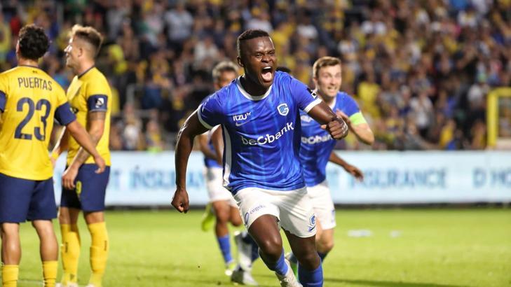 Samatta, Genk'e galibiyeti getirdi