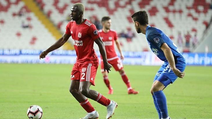 Sivasspor'da