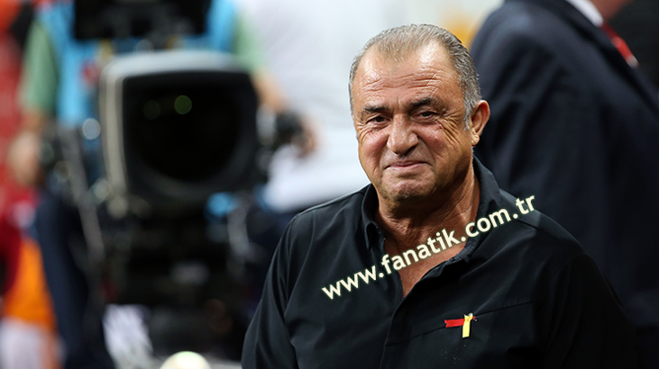 Fatih Terim'den transfer açıklaması: