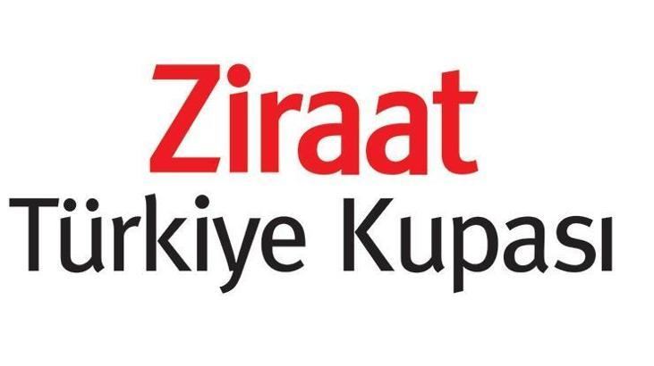 Ziraat Türkiye Kupası'nda heyecan başlıyor