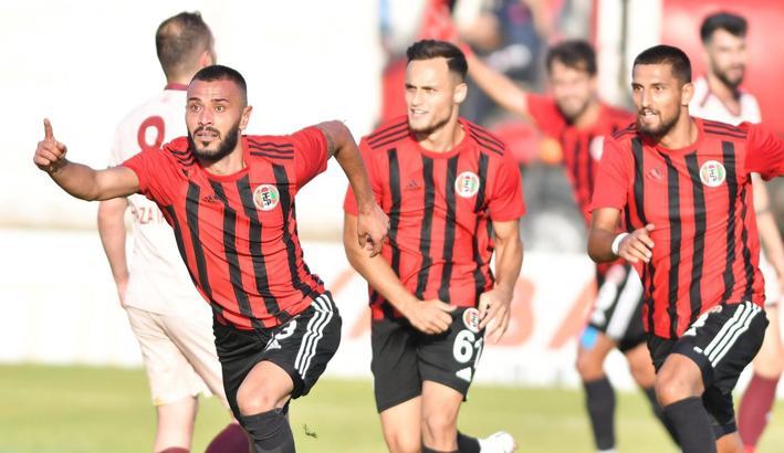 Turgutluspor, kaybını telafi etti