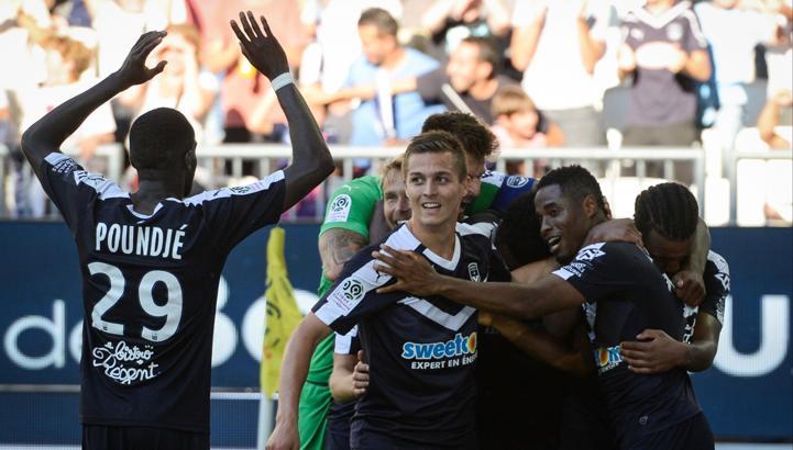 Bordeaux, Monaco'yu 92'de yıktı: 2-1