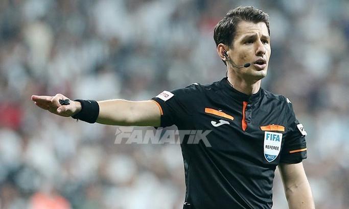 Beşiktaş 2. Başkanı Engin Baltacı: Bu hakemin Beşiktaş'ın hocalarıyla sorunu var