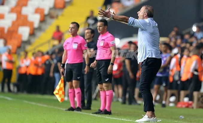 Trabzonspor'da Abdullah Avcı'dan çift forvet seçimi