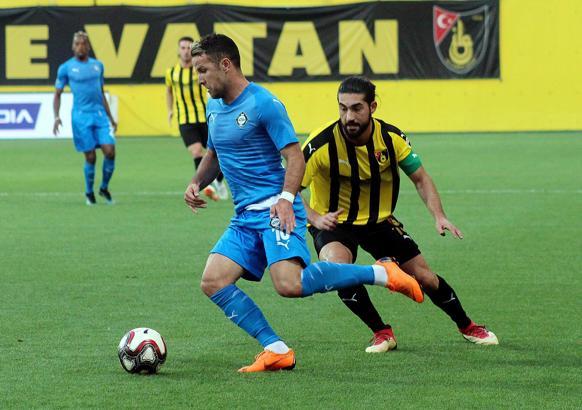 İstanbulspor-Altay maç sonucu: 0-5