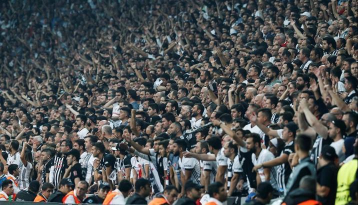 Beşiktaş - Antalyaspor maçının biletlerine büyük ilgi