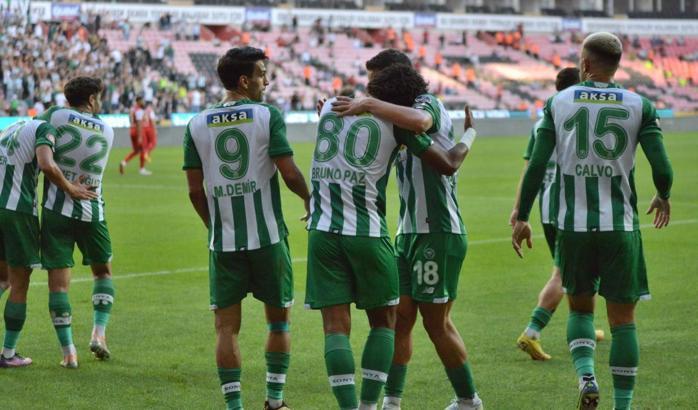Süper Lig'de kalesini gole kapatanlar zirvede!