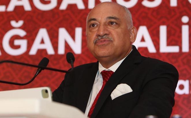 Son dakika haberi! TFF Başkanı Mehmet Büyükekşi'den yabancı kuralı açıklaması