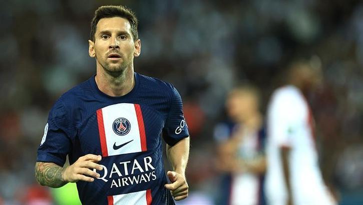PSG'den Lionel Messi'ye yeni sözleşme! Luis Campos harekete geçti