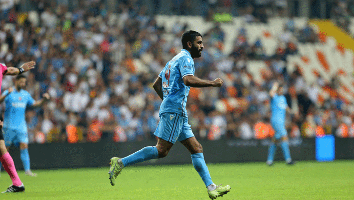 Trabzonspor'lu Umut Bozok: Toparlanmamız lazım