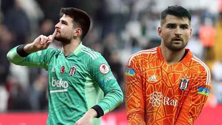 Beşiktaş'ta Ersin Destanoğlu tehlikesi!