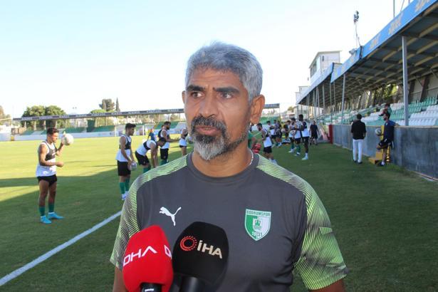 Bodrumspor Teknik Direktörü İsmet Taşdemir: Ligdeki hiçbir maç kolay değil