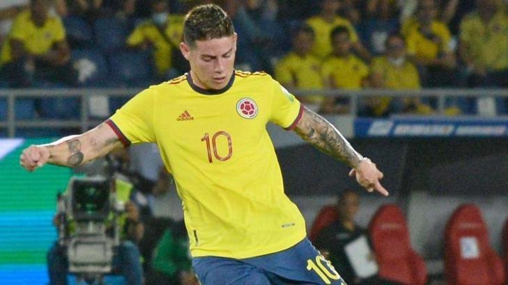 James Rodriguez, Olympiakos yolunda