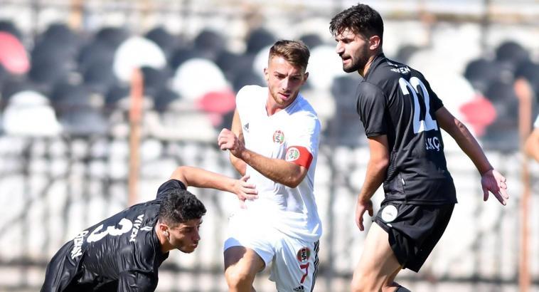 Kuşadasıspor, Turgutluspor'u penaltılarla eledi