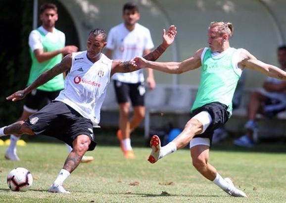 LASK Linz maçı hazırlıkları başladı