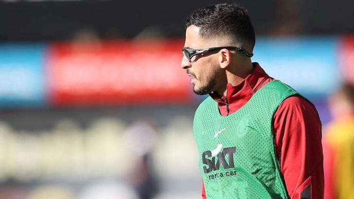 Omar Elabdellaoui Olympiakos'a geri dönüyor