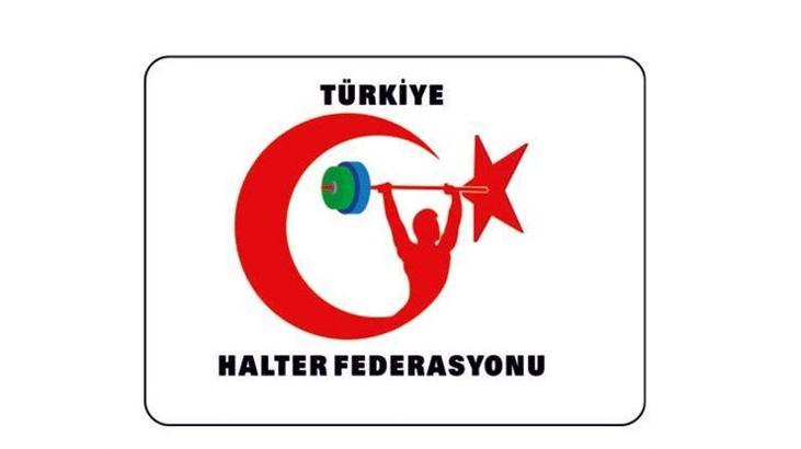 Genç haltercilerin hedefleri büyük