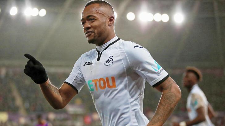 Jordan Ayew elden kaçtı!