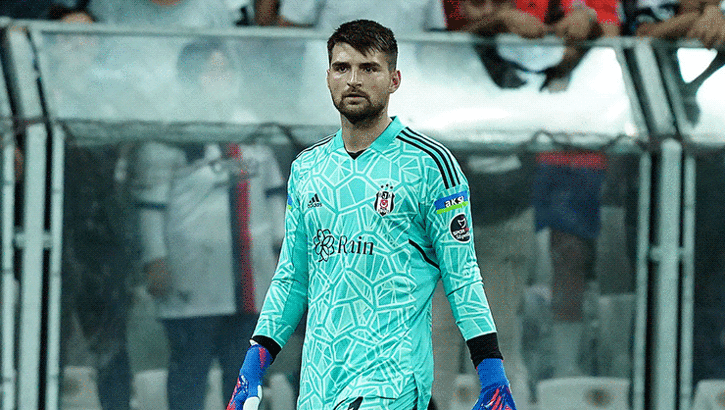 Son dakika Beşiktaş haberi! Ersin Destanoğlu'nun yeni sözleşmesi için özel madde