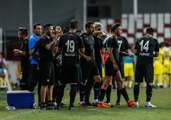 Altay'ın passolig telaşı