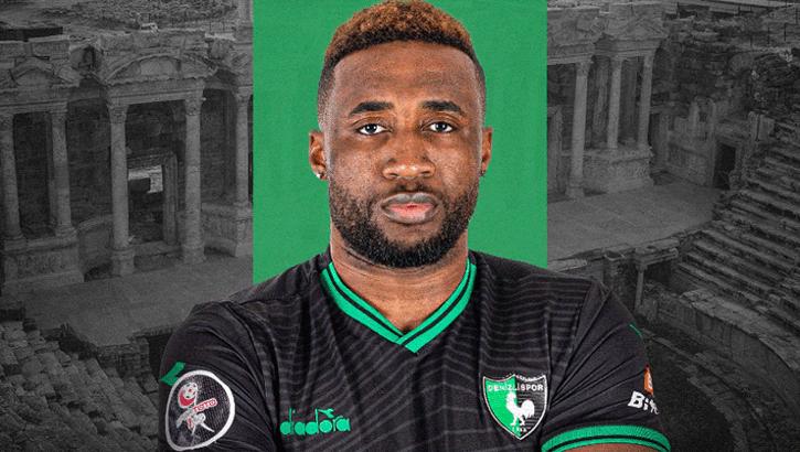 Denizlispor'da Djedje yok, Özer Özdemir'in durumu maç saatinde belli olacak