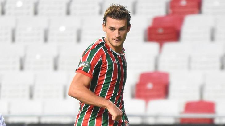 Karşıyaka'da Fatih Taşdelen yetişiyor