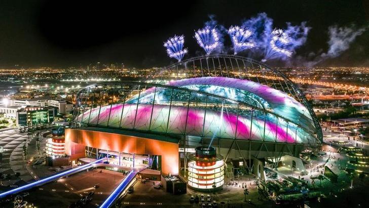 Uluslararası Khalifa Stadyumu