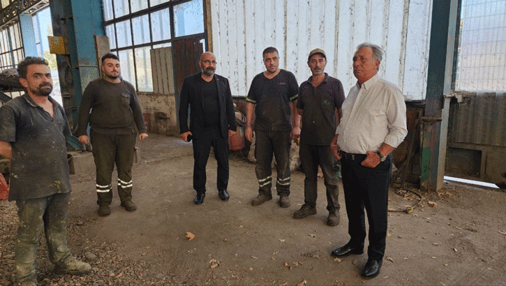 Ahmet Nur Çebi: