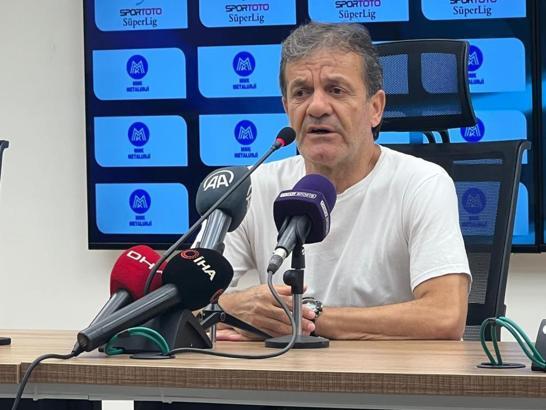 Cevdet Göç: İstifa yönetimin alacağı karardır