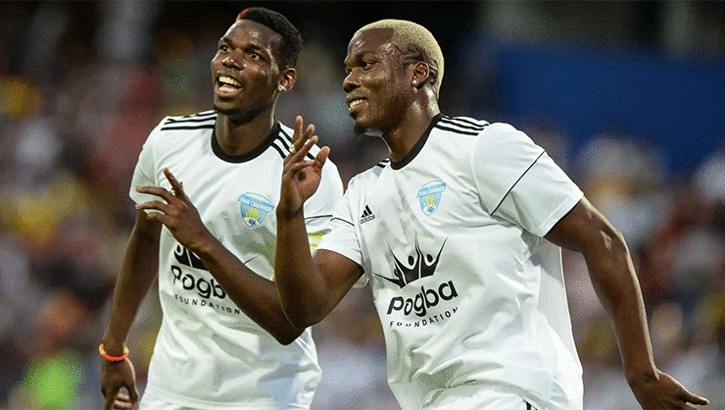 Pogba kardeşlerin davasında sıcak gelişme! Suçunu itiraf etti