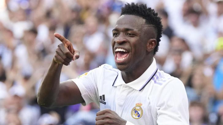 Vinicius Jr'a yönelik ırkçı söyleme tepki büyüyor