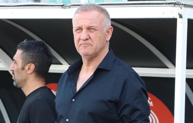 Mesut Bakkal: Rotasyonda sıkıntı yaşıyoruz