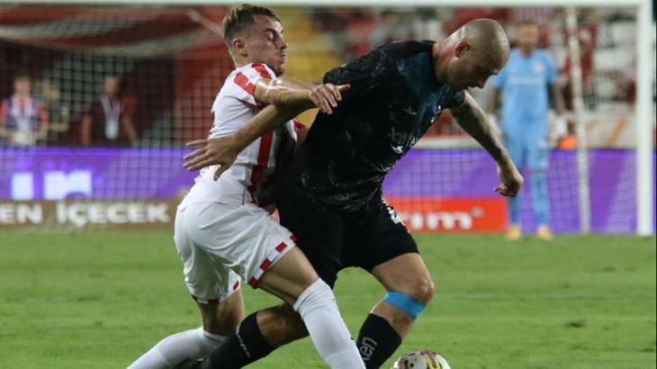 Adana Demirspor'da Rakitskyi, Galatasaray maçında cezalı duruma düştü