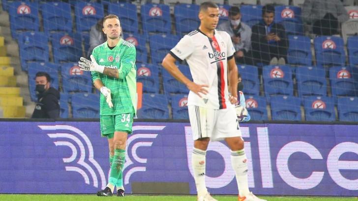 Beşiktaş'ta aranan isim: Mert Günok